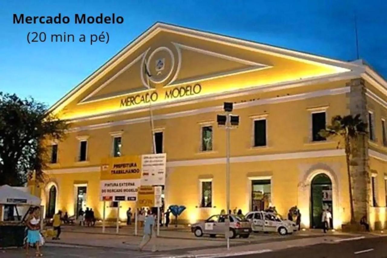 Hart Aparthotel Ltda Salvador Exterior photo
