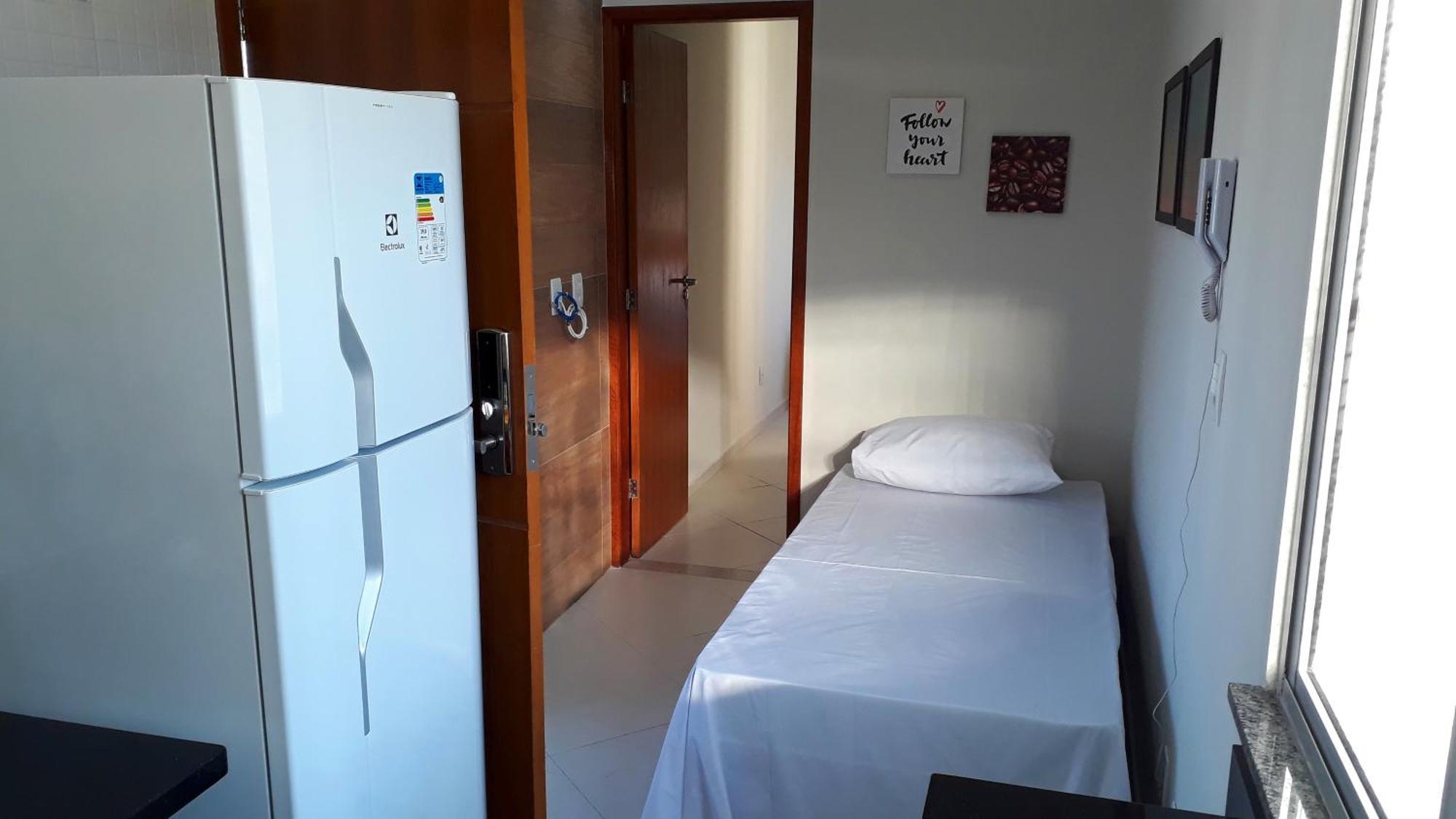 Hart Aparthotel Ltda Salvador Room photo